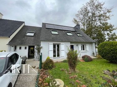 Maison a vendre Le Folgoët 29260 Finistère 116 m2 6 pièces 260000 euros