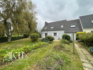 Maison a vendre Le Folgoët 29260 Finistère 116 m2 6 pièces 260000 euros