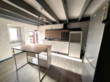 Maison a vendre Saint-Sandoux 63450 Puy-de-Dôme 61 m2 4 pièces 124500 euros