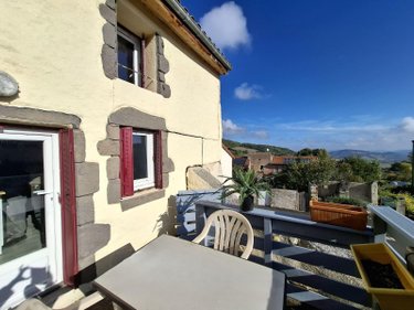 Maison a vendre Saint-Sandoux 63450 Puy-de-Dôme 61 m2 4 pièces 124500 euros
