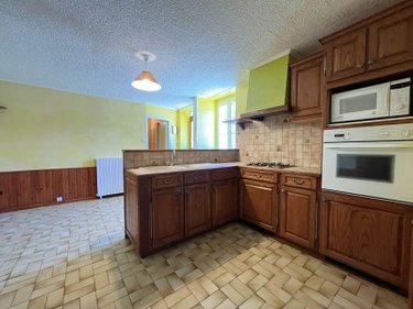 Maison a vendre Gyé-sur-Seine 10250 Aube 92 m2 4 pièces 115900 euros