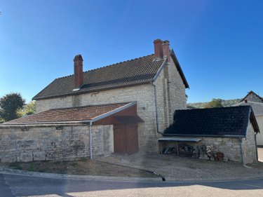 Maison a vendre Gyé-sur-Seine 10250 Aube 92 m2 4 pièces 95100 euros