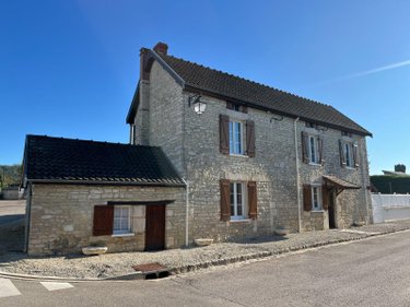 Maison a vendre Gyé-sur-Seine 10250 Aube 92 m2 4 pièces 115900 euros