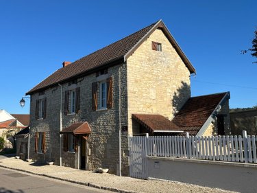 Maison a vendre Gyé-sur-Seine 10250 Aube 92 m2 4 pièces 115900 euros