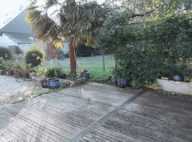 Location maison Saint-Erblon 35230 Ille-et-Vilaine 123 m2 5 pièces 1100 euros