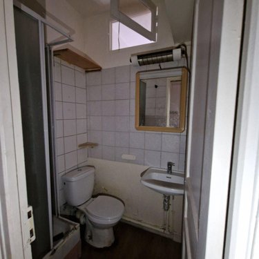 Appartement a vendre Paris 20e arrondissement 75020 Paris 17 m2 1 pièce 158000 euros