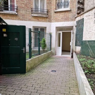 Appartement a vendre Paris 20e arrondissement 75020 Paris 15 m2 1 pièce 157500 euros