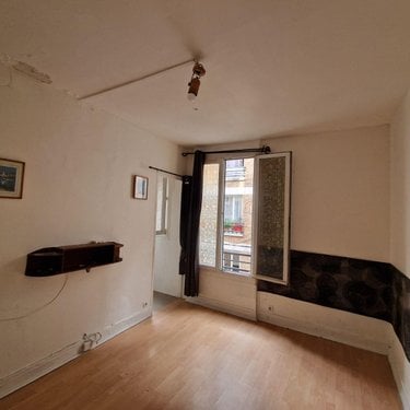 Appartement a vendre Paris 20e arrondissement 75020 Paris 15 m2 1 pièce 157500 euros