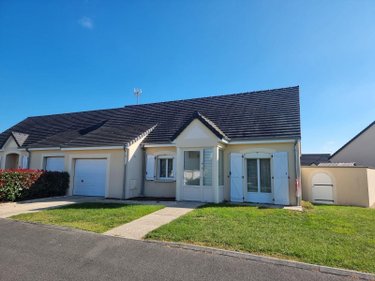 Maison a vendre Romorantin-Lanthenay 41200 Loir-et-Cher 70 m2 2 pièces 168640 euros