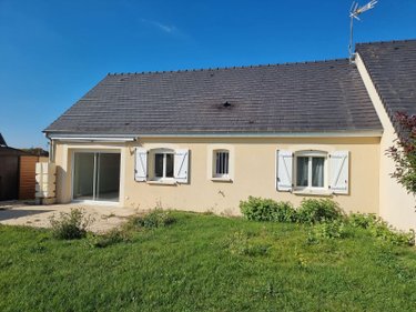 Maison a vendre Romorantin-Lanthenay 41200 Loir-et-Cher 70 m2 2 pièces 168640 euros