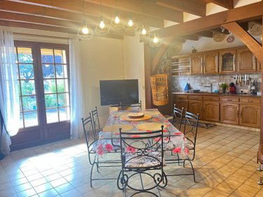 Maison a vendre Coutras 33230 Gironde 196 m2 6 pièces 198000 euros