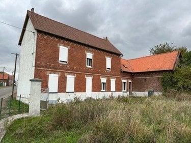 Maison a vendre Moyenneville 62121 Pas-de-Calais 150 m2 6 pièces 145700 euros