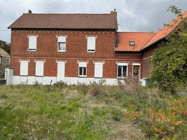 Maison a vendre Moyenneville 62121 Pas-de-Calais 150 m2 6 pièces 145700 euros