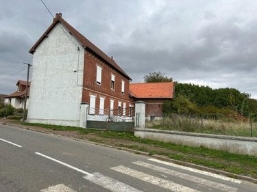 Maison a vendre Moyenneville 62121 Pas-de-Calais 150 m2 6 pièces 145700 euros