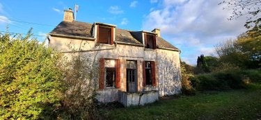 Maison a vendre Maël-Carhaix 22340 Côtes-d'Armor 81 m2 4 pièces 19500 euros
