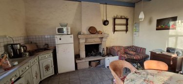 Maison a vendre Maël-Carhaix 22340 Côtes-d'Armor 81 m2 4 pièces 19500 euros