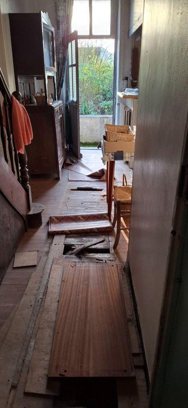 Maison a vendre Maël-Carhaix 22340 Côtes-d'Armor 81 m2 4 pièces 19500 euros