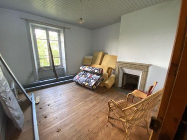 Maison a vendre Saint-Chamant 15140 Cantal 160 m2  90100 euros