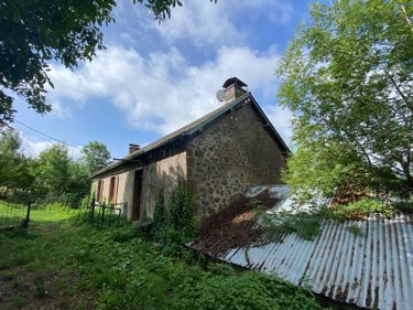 Maison a vendre Saint-Chamant 15140 Cantal 160 m2  90100 euros