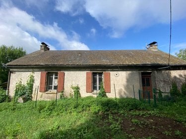 Maison a vendre Saint-Chamant 15140 Cantal 160 m2  90100 euros
