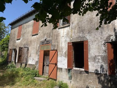 Maison a vendre Saint-Chamant 15140 Cantal 160 m2  73140 euros