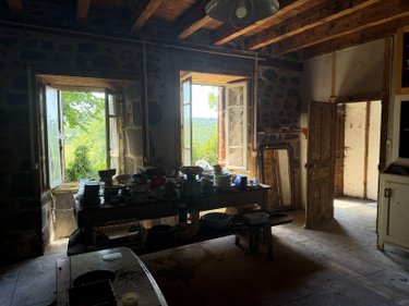 Maison a vendre Saint-Chamant 15140 Cantal 160 m2  73140 euros