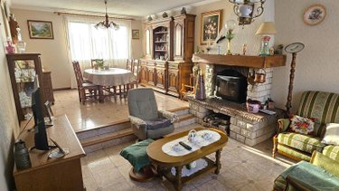 Maison a vendre Vauclerc 51300 Marne 170 m2 6 pièces 187000 euros