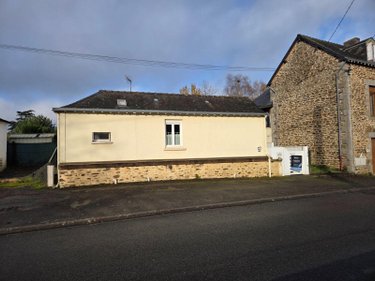 Maison a vendre Mayenne 53100 Mayenne 71 m2 4 pièces 141000 euros