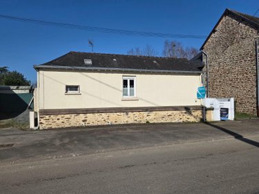 Maison a vendre Mayenne 53100 Mayenne 71 m2 4 pièces 125500 euros