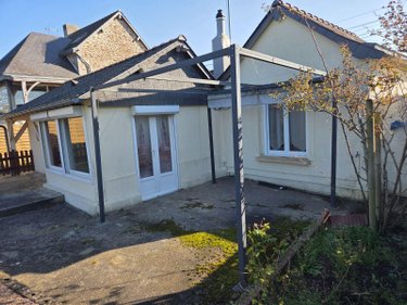 Maison a vendre Mayenne 53100 Mayenne 71 m2 4 pièces 125500 euros
