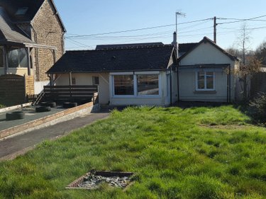 Maison a vendre Mayenne 53100 Mayenne 71 m2 4 pièces 125500 euros