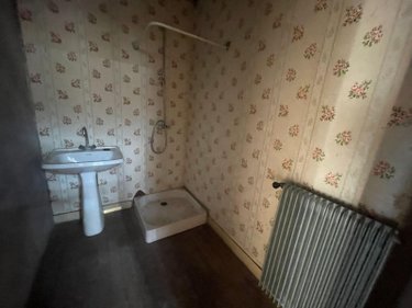 Maison a vendre Montreuil-Poulay 53640 Mayenne 65 m2 3 pièces 37100 euros