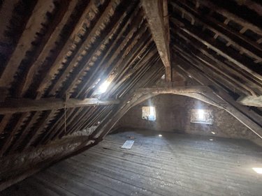 Maison a vendre Montreuil-Poulay 53640 Mayenne 65 m2 3 pièces 37100 euros