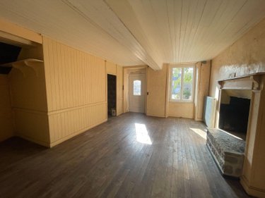 Maison a vendre Montreuil-Poulay 53640 Mayenne 65 m2 3 pièces 37100 euros