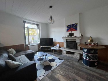Maison a vendre Plémy 22150 Côtes-d'Armor 105 m2 3 pièces 141725 euros