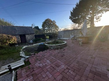 Maison a vendre Plémy 22150 Côtes-d'Armor 105 m2 3 pièces 141725 euros