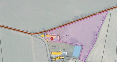 Maison a vendre Martigné-Ferchaud 35640 Ille-et-Vilaine 53 m2 3 pièces 46000 euros