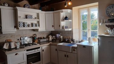 Maison a vendre Bains-sur-Oust 35600 Ille-et-Vilaine 61 m2 2 pièces 144624 euros