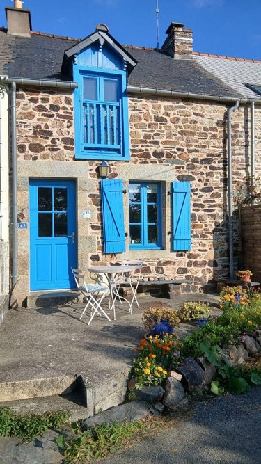 Location maison Bains-sur-Oust 35600 Ille-et-Vilaine 61 m2 2 pièces 730 euros