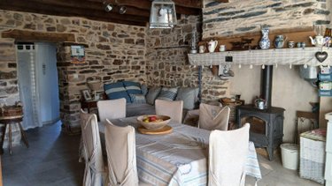 Maison a vendre Bains-sur-Oust 35600 Ille-et-Vilaine 61 m2 2 pièces 144624 euros