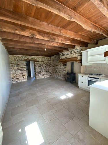 Location maison Bains-sur-Oust 35600 Ille-et-Vilaine 61 m2 2 pièces 730 euros