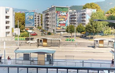 Appartement a vendre Grenoble 38000 Isère 67 m2 4 pièces 129000 euros