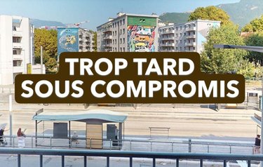 Appartement a vendre Grenoble 38000 Isère 67 m2 4 pièces 129000 euros