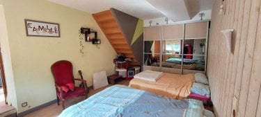Maison a vendre Château-Gontier-sur-Mayenne 53200 Mayenne 154 m2 5 pièces 241500 euros