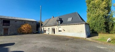 Maison a vendre Château-Gontier-sur-Mayenne 53200 Mayenne 154 m2 5 pièces 241500 euros