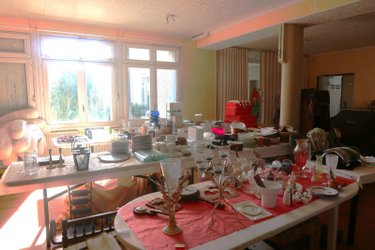 Immeuble a vendre Lencloître 86140 Vienne 694 m2  366800 euros