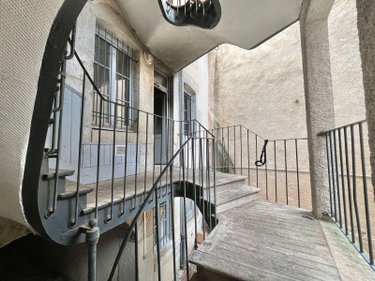 Appartement a vendre Besançon 25000 Doubs 26 m2 1 pièce 60000 euros