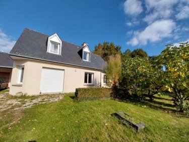 Maison a vendre Dourdain 35450 Ille-et-Vilaine 108 m2 5 pièces 239200 euros