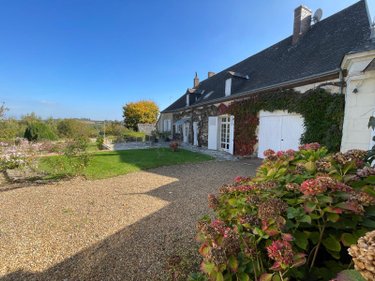 Maison a vendre Le Grand-Lucé 72150 Sarthe 227 m2 14 pièces 250000 euros