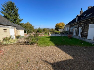 Maison a vendre Le Grand-Lucé 72150 Sarthe 227 m2 14 pièces 250000 euros